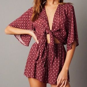 Jewels Romper